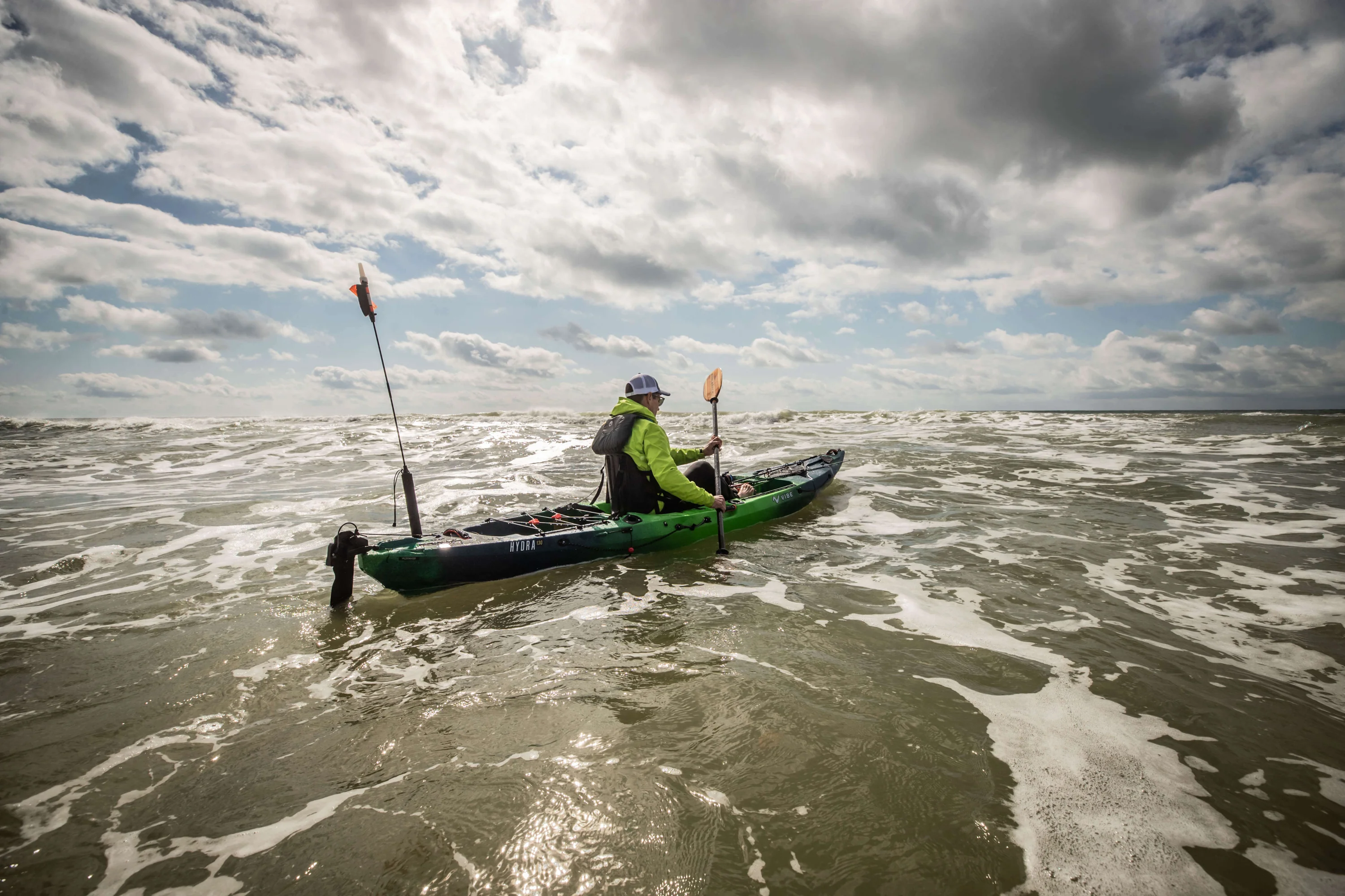 Own Every Waterway Today